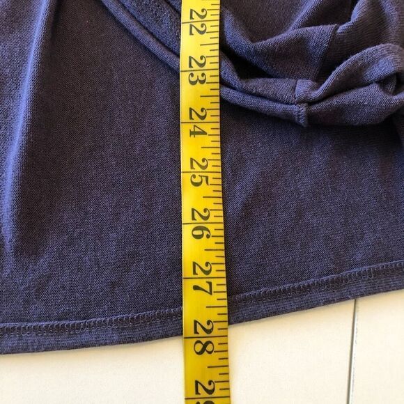 For Cynthia Drapey Dropped Shoulder Sweater Size M - Picture 12 of 12